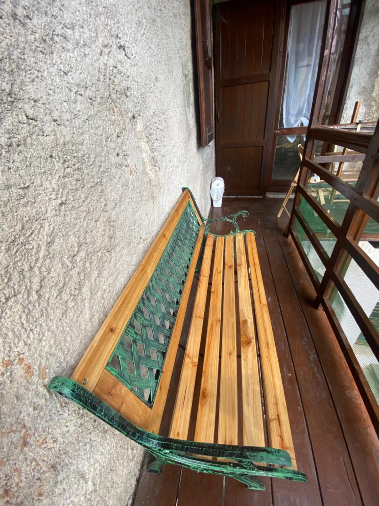 Ferienwohnung House Of Zimon Aldeno Exterior foto